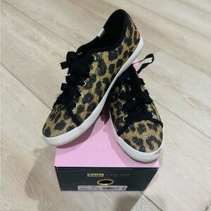 Kate Spade Kickstart Animal  Shoes